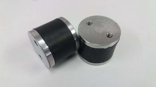 Coxim para Máquinas de Concreto - Magi Borrachas