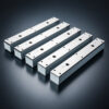 coxim de vibração para maquinas de concreto-magi acessorios de borracha silicone e epdm - sp